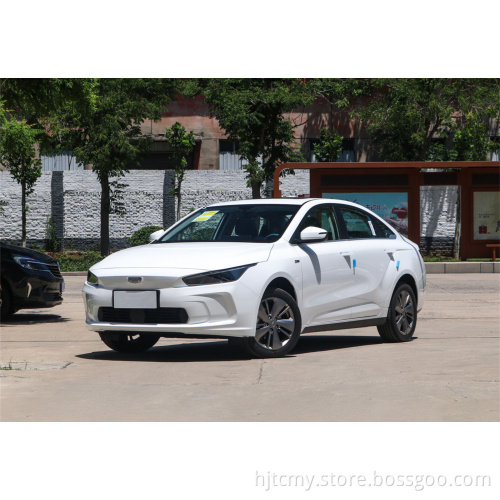 2023 Geely Geometry A 600 km di nuove auto elettriche cinesi Vendita calda Nuovi veicoli energetici in stock Geely Geometry A 2022 versione